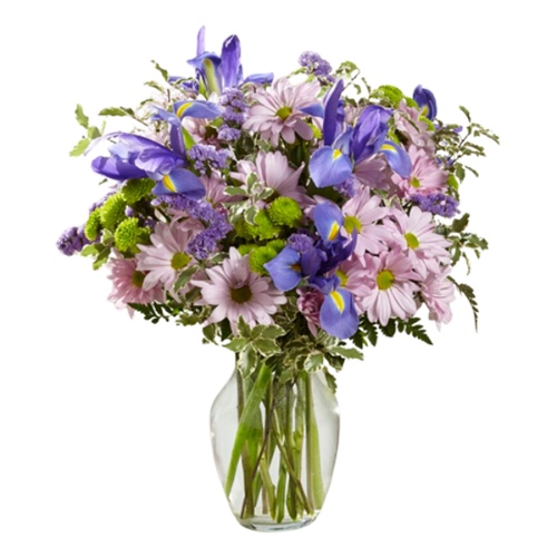 The FTD Free Spirit Bouquet - Deluxe - The FTD Free Spirit Bouquet - Deluxe / RRB14d / Seasonal
