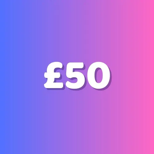 £50 dono