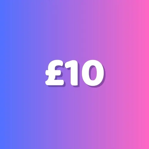 £10 dono
