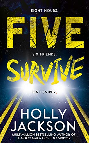 Five Survive Book