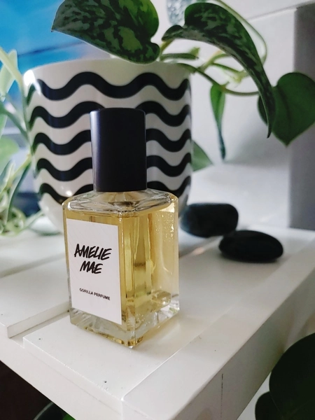 Amelie Mae 30ml Lush perfume, rare and discontinued, jammy rose, raspberry notes