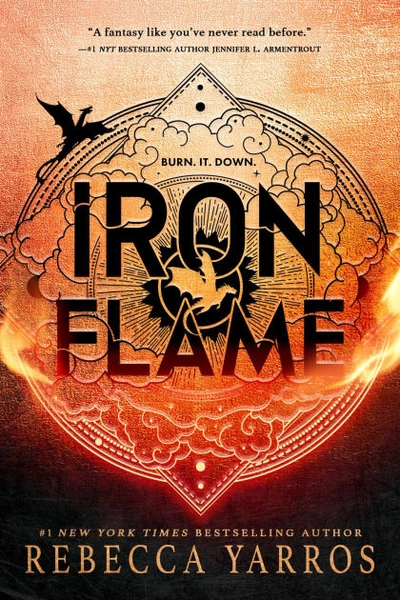 Iron Flame (Standard Edition)