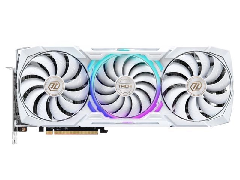 ASRock Taichi White Radeon RX 7900 XTX Graphics Card RX7900XTX TCW 24GO