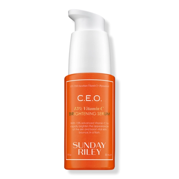C.E.O. 15% Vitamin C Brightening Serum - 1.0 oz