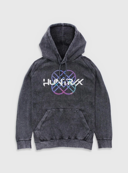 HUNTR/X Hoodie Stonewashed 