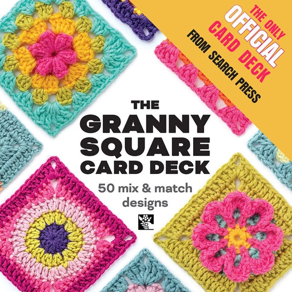 The Granny Square Card Deck: 50 mix and match designs|Other Format