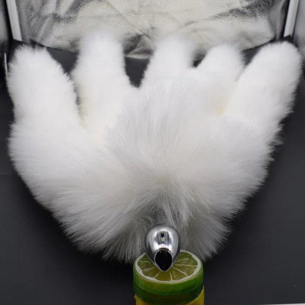Soul Snatch | Toys: Sly Vixen Five Tail Fox Butt Plug