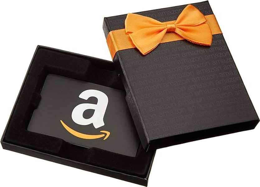 Amazon.ca Gift Card 🤍