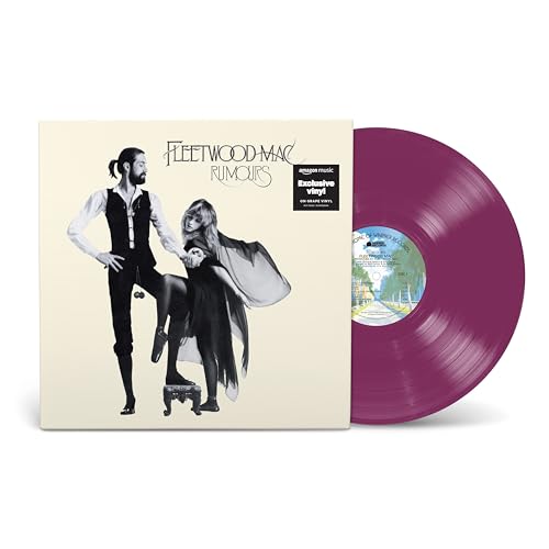 Rumours (Amazon Exclusive Translucent Grape Vinyl)