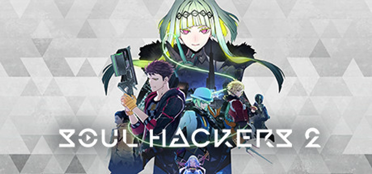 Soul Hackers 2 on Steam
