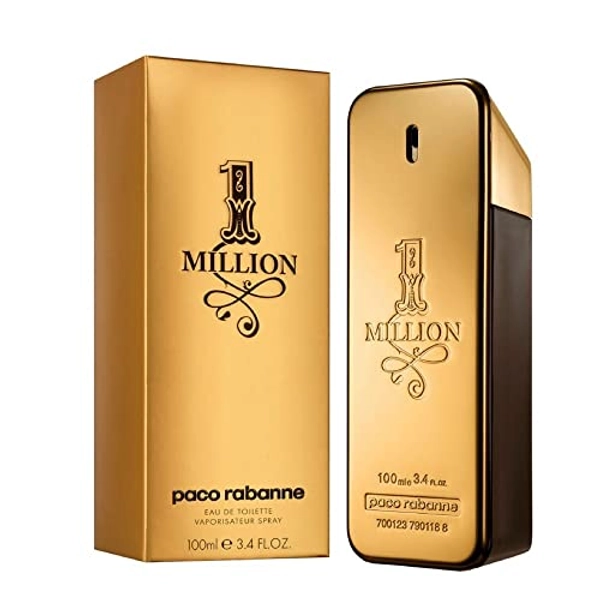 Paco Rabanne One Million 1 Million Eau de Toilette 100ml
