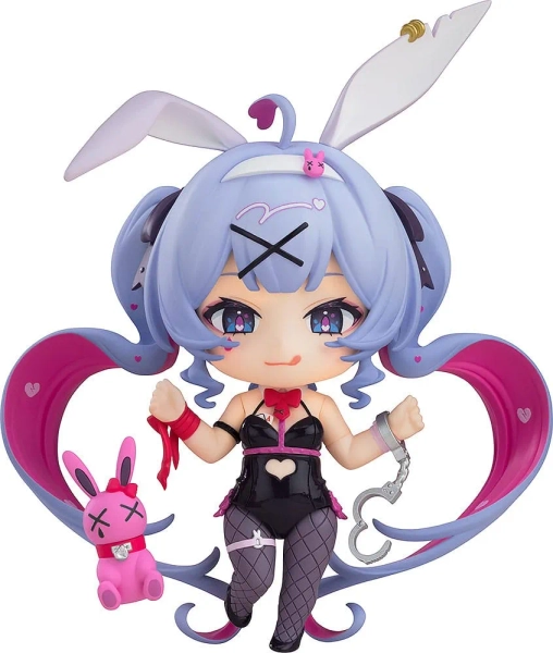 Character Vocal Series 01: Hatsune Mik Nendoroid Akční Figurka Hatsune Miku: Rabbit Hole Ver. 10 cm Good Smile Company
