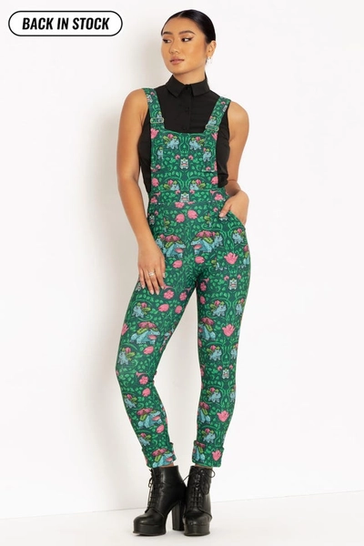 Bulbasaur Overalls