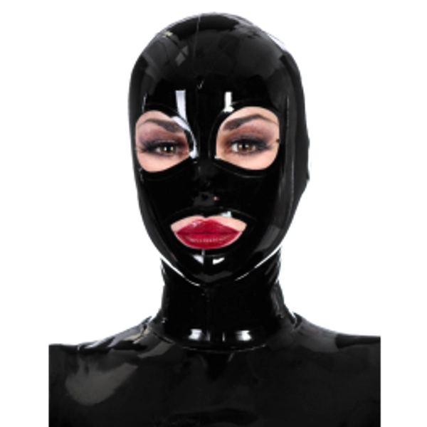 Trinity Latex Hood