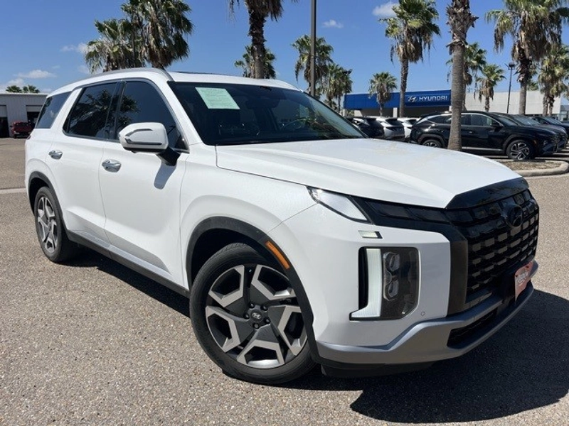 Pre-Owned 2023 Hyundai Palisade Limited FWD 4D Sport Utility