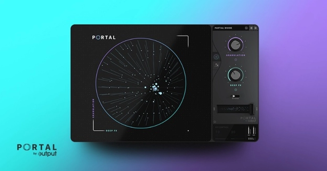 Portal Granular FX by Output