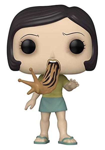 Funko - Figurine Junji Ito - Yuuko Pop 10cm - 0889698517416