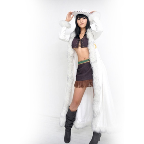 Nico Robin Cosplay<3