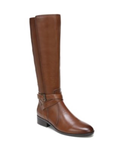 Rena Wide Calf Riding Boots