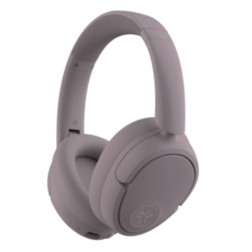 JBuds Lux ANC Headphones - Mauve
