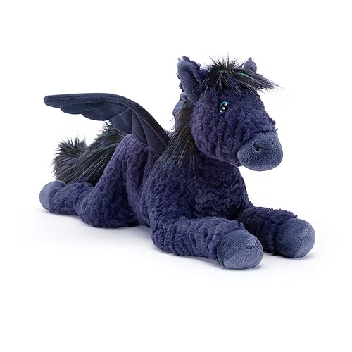 Jellycat Seraphina Pegasus Stuffed Animal, 19 inches | Mythical Plush Toy | Classic Children's Gift