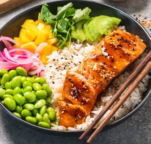 Rice Bowl <3