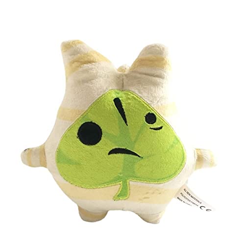 Legend Zel da Plush Toy Zel da Forest Elf Seedling Korok Plush Breath of the Wild Cushion