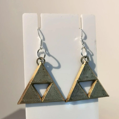 Zelda Earings
