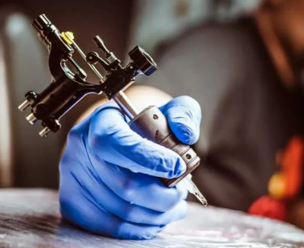 Tattoo Cover-up