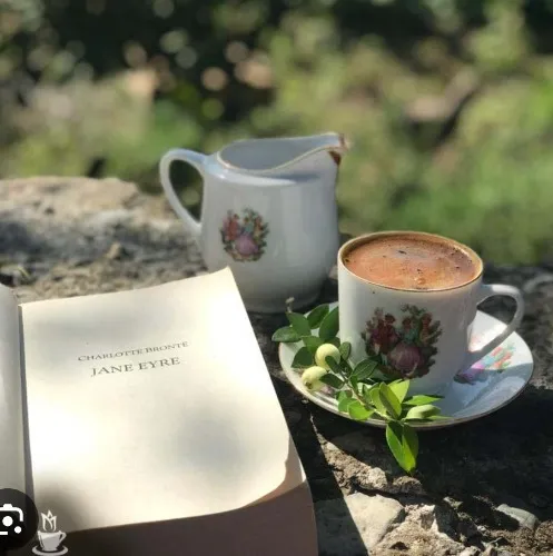 Favorite cup of coffee