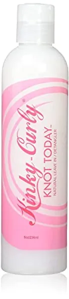 Kinky-Curly - Knot Today Leave-In - Condizionatore per Capelli - 8 Oz