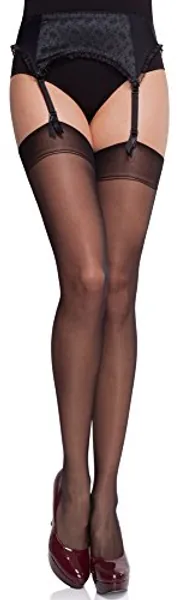Merry Style Calze per Reggicalze Donna MS 226 15 DEN