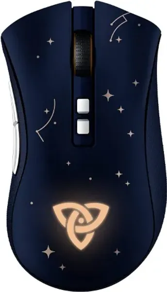 Razer DeathAdder V2 Pro Wireless Gaming Mouse: Genshin Impact Edition
