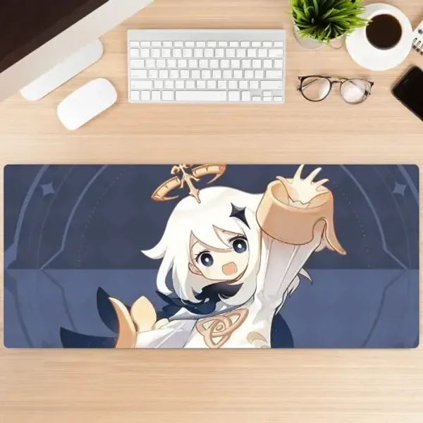 Genshin Impact Mouse Pad