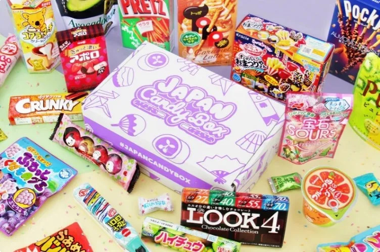 Japanese Candy Tier 7 Massive Box