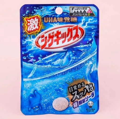 Japanese Candy Tier 2