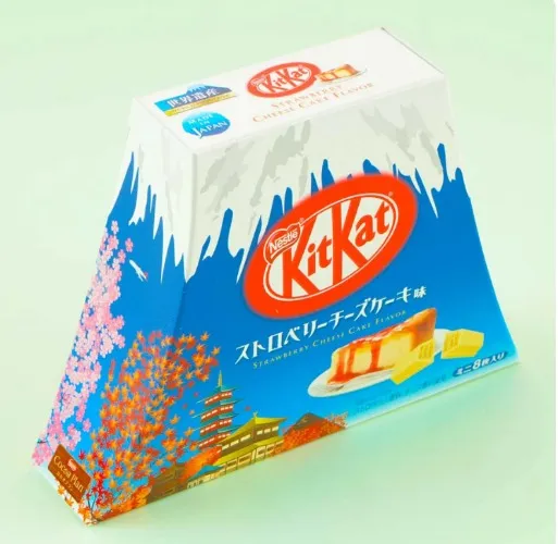 Japanese Candy Tier 4