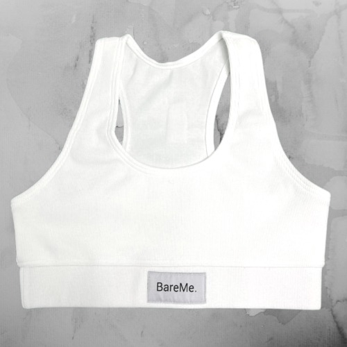BareMe. The Boyish Bralette | S