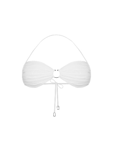 Shop Icon White Bra Online | Zhilyova