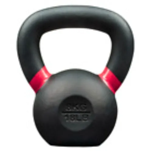X2 8kg Cast Iron Kettlebell Pair Reimbursement