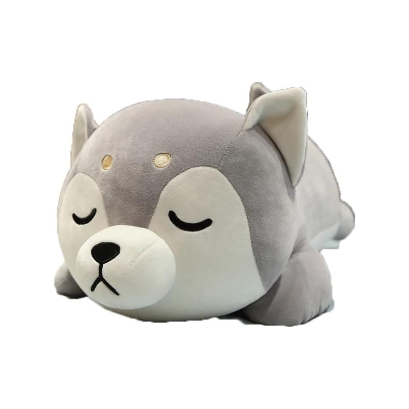 Sulky Husky Plush (4 SIZES) - 14" / 35 cm