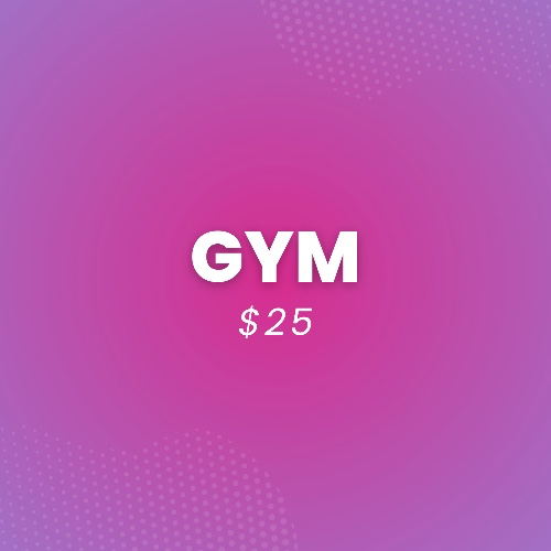 Gym Membership