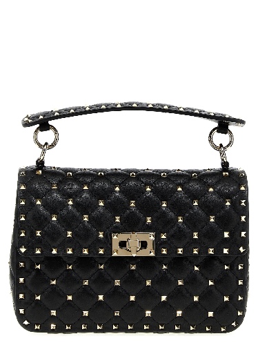 Valentino Garavani Handbag Hand Bags Black - OS