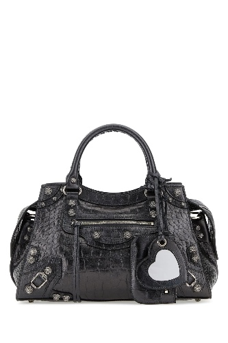 Lead leather Neo Cagole City S handbag - OS