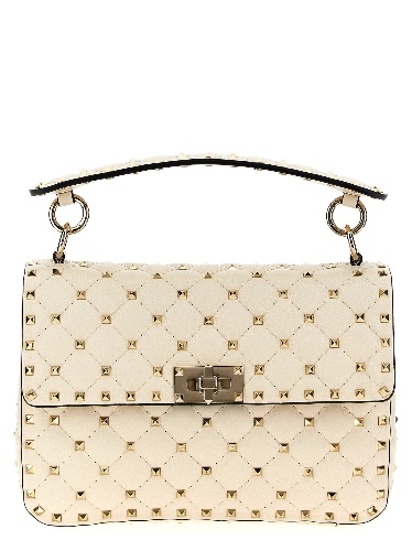 Valentino Garavani Handbag Hand Bags White - OS