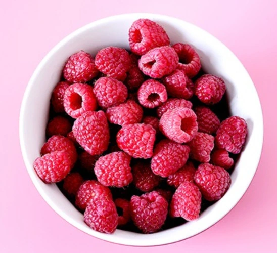 Farmer's Market Raspberries