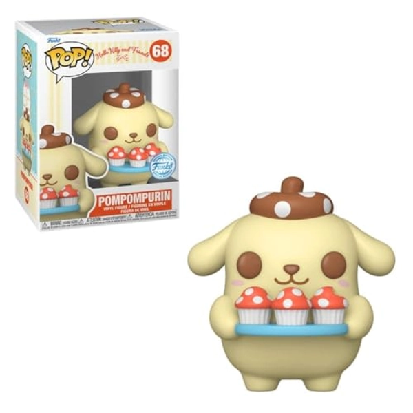 Funko Pop! Pompompurin