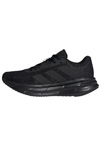 adidas Women's Galaxy 7 W Running Shoes - 40 2/3 EU - Cblack/Cblack/Cblack