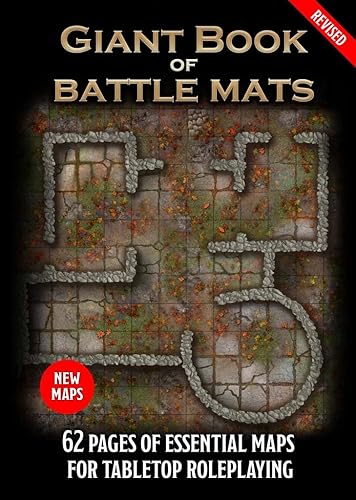 The Revised Giant Book of Battle Mats