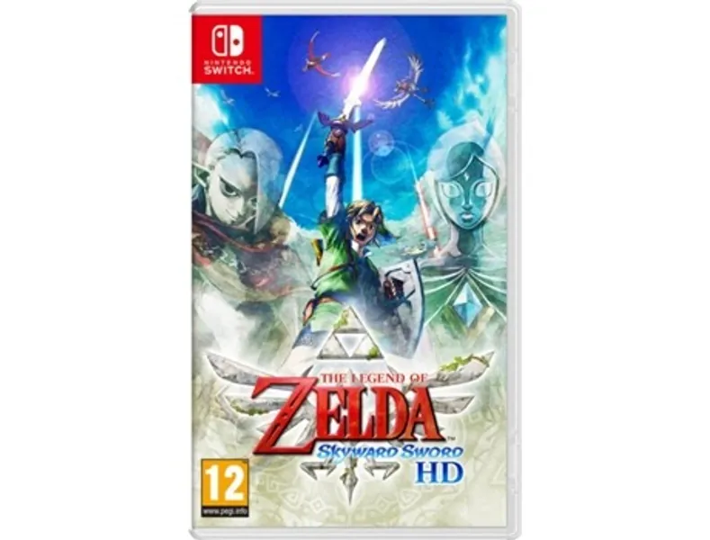 The Legend of Zelda: Skyward Sword HD